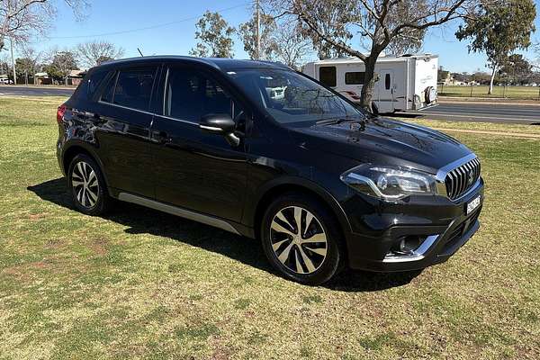 2021 Suzuki S-Cross Turbo Prestige JY