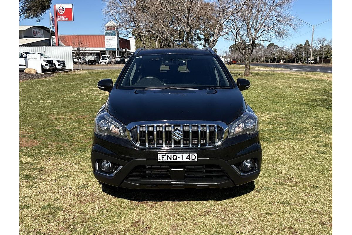 2021 Suzuki S-Cross Turbo Prestige JY
