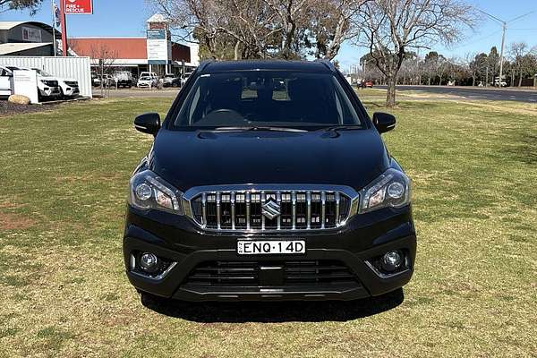 2021 Suzuki S-Cross Turbo Prestige JY