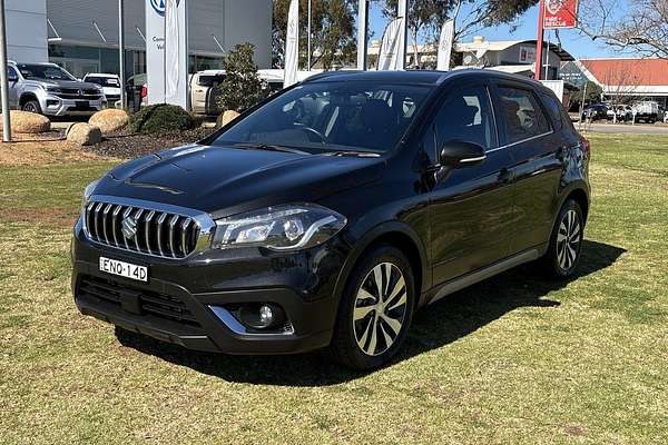 2021 Suzuki S-Cross Turbo Prestige JY