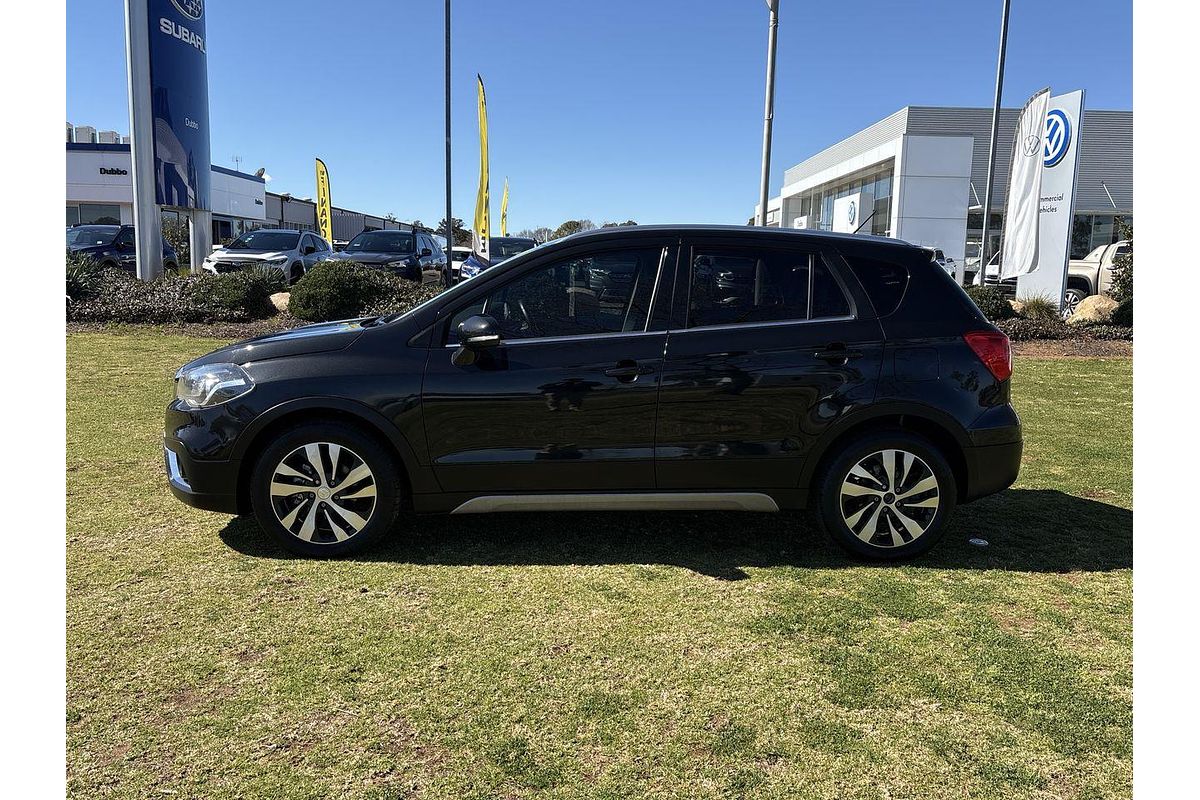 2021 Suzuki S-Cross Turbo Prestige JY