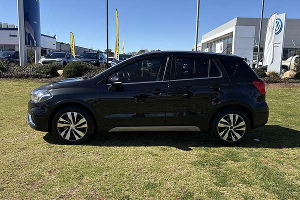 2021 Suzuki S-Cross Turbo Prestige JY