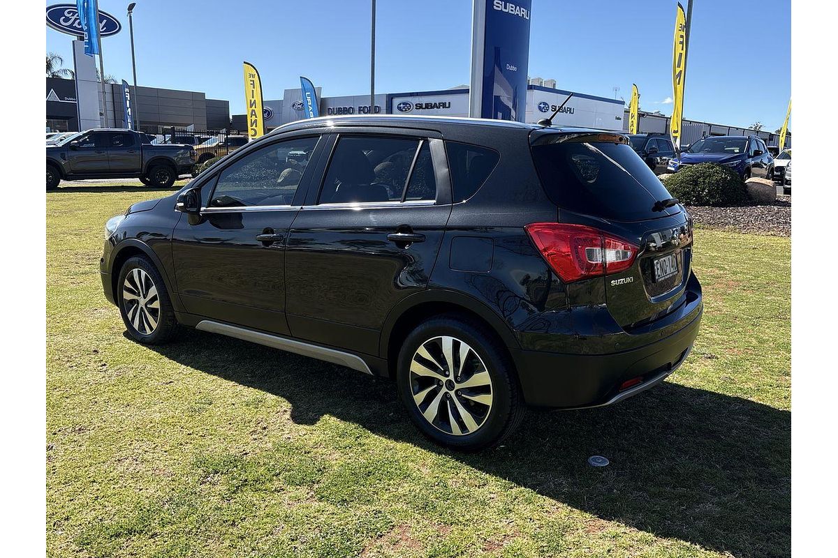 2021 Suzuki S-Cross Turbo Prestige JY