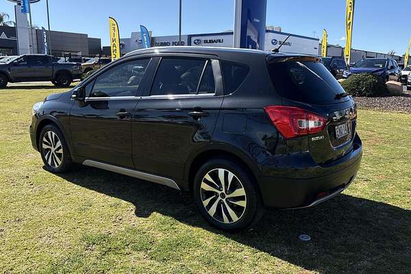 2021 Suzuki S-Cross Turbo Prestige JY