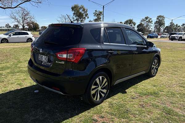 2021 Suzuki S-Cross Turbo Prestige JY