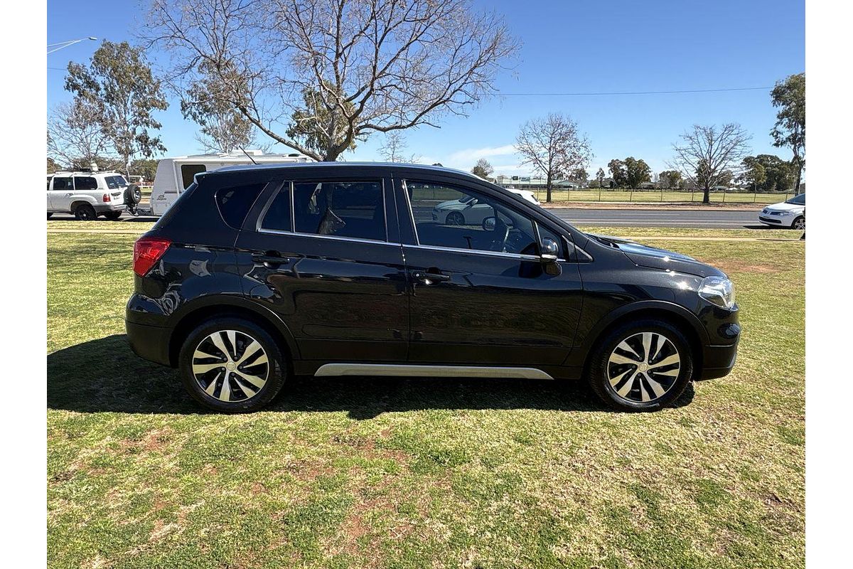 2021 Suzuki S-Cross Turbo Prestige JY