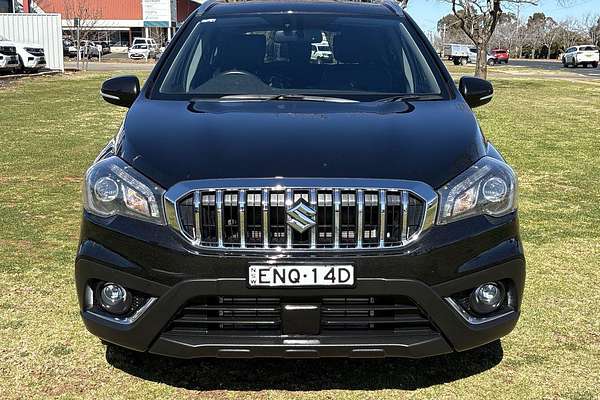 2021 Suzuki S-Cross Turbo Prestige JY