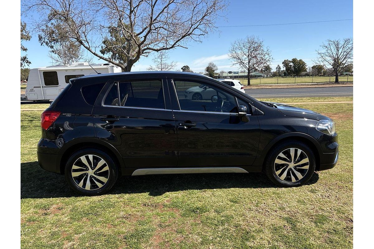 2021 Suzuki S-Cross Turbo Prestige JY
