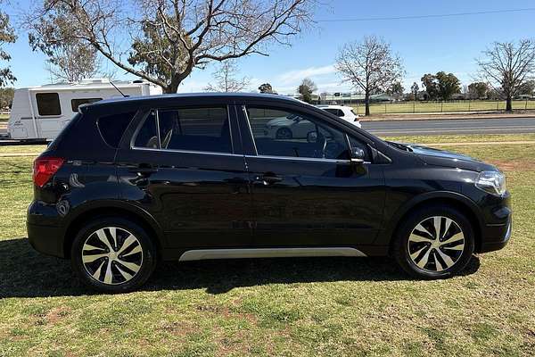 2021 Suzuki S-Cross Turbo Prestige JY