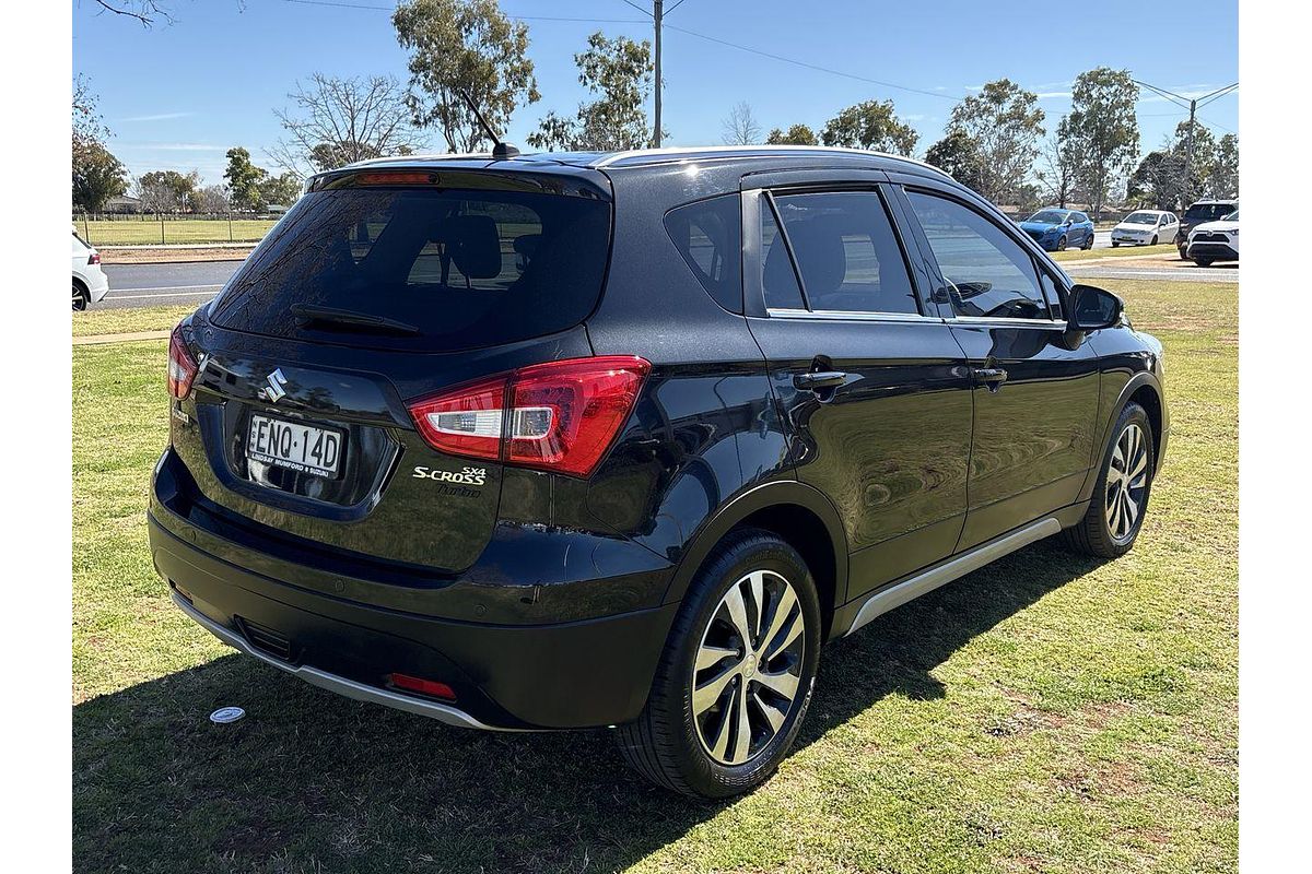 2021 Suzuki S-Cross Turbo Prestige JY