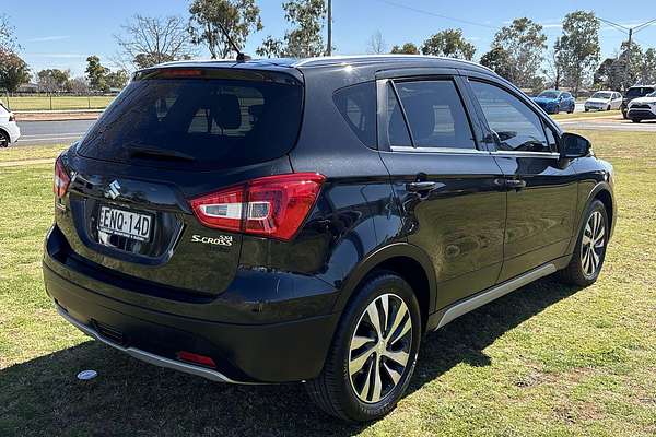 2021 Suzuki S-Cross Turbo Prestige JY
