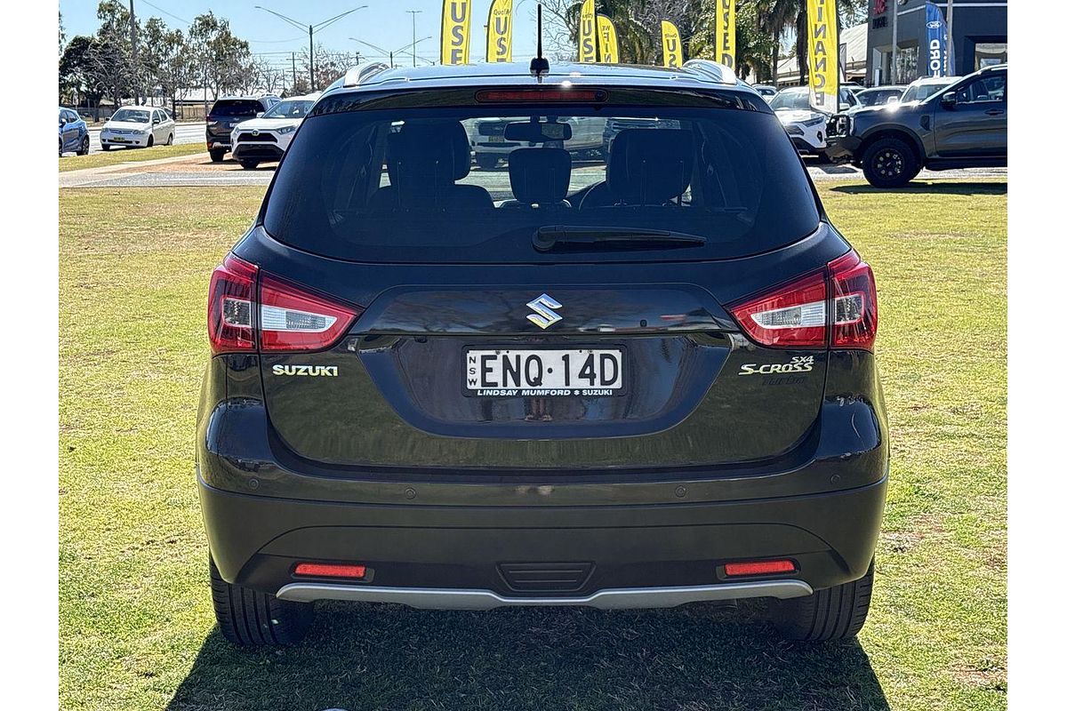 2021 Suzuki S-Cross Turbo Prestige JY