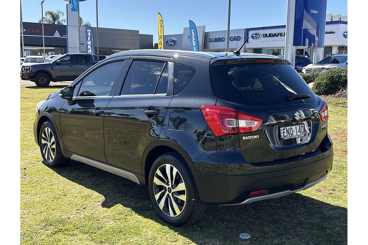 2021 Suzuki S-Cross Turbo Prestige JY