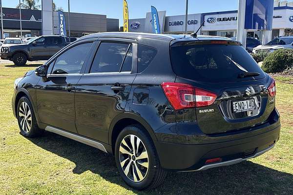 2021 Suzuki S-Cross Turbo Prestige JY