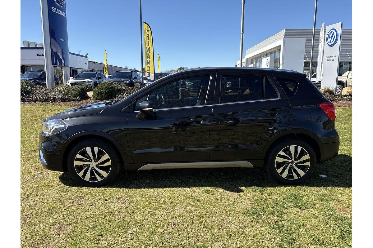 2021 Suzuki S-Cross Turbo Prestige JY
