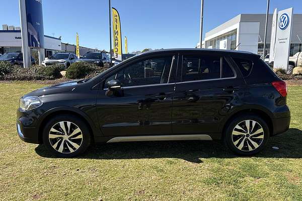 2021 Suzuki S-Cross Turbo Prestige JY