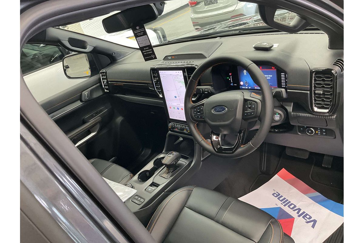 2024 Ford Ranger Wildtrak 4X4 3.0L