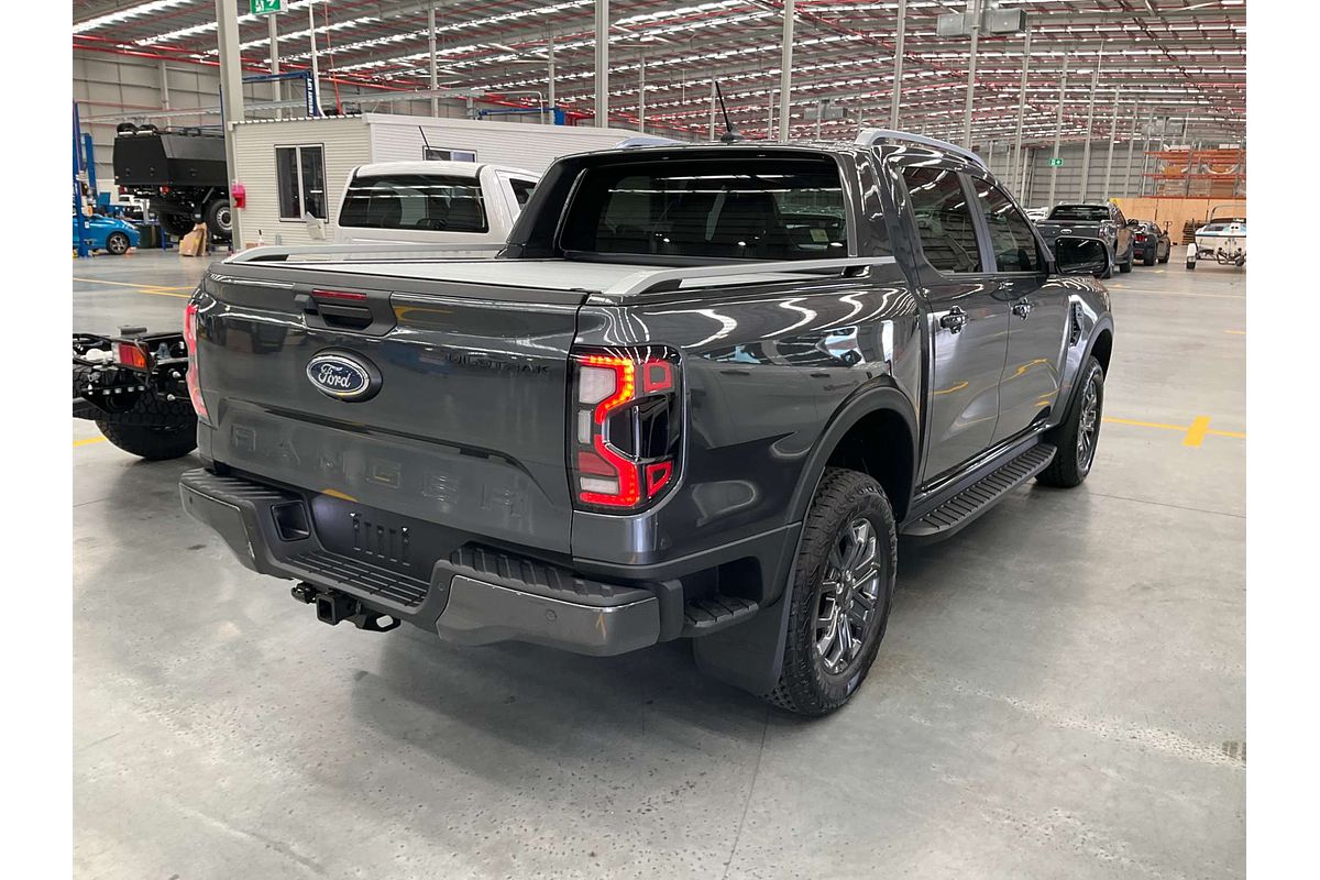 2024 Ford Ranger Wildtrak 4X4 3.0L