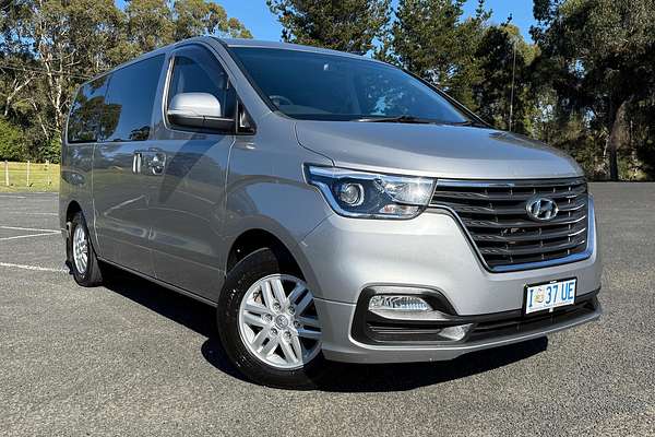 2019 Hyundai iMax Active TQ4