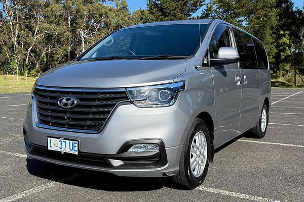 2019 Hyundai iMax Active TQ4