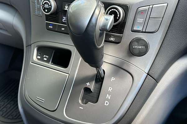 2019 Hyundai iMax Active TQ4