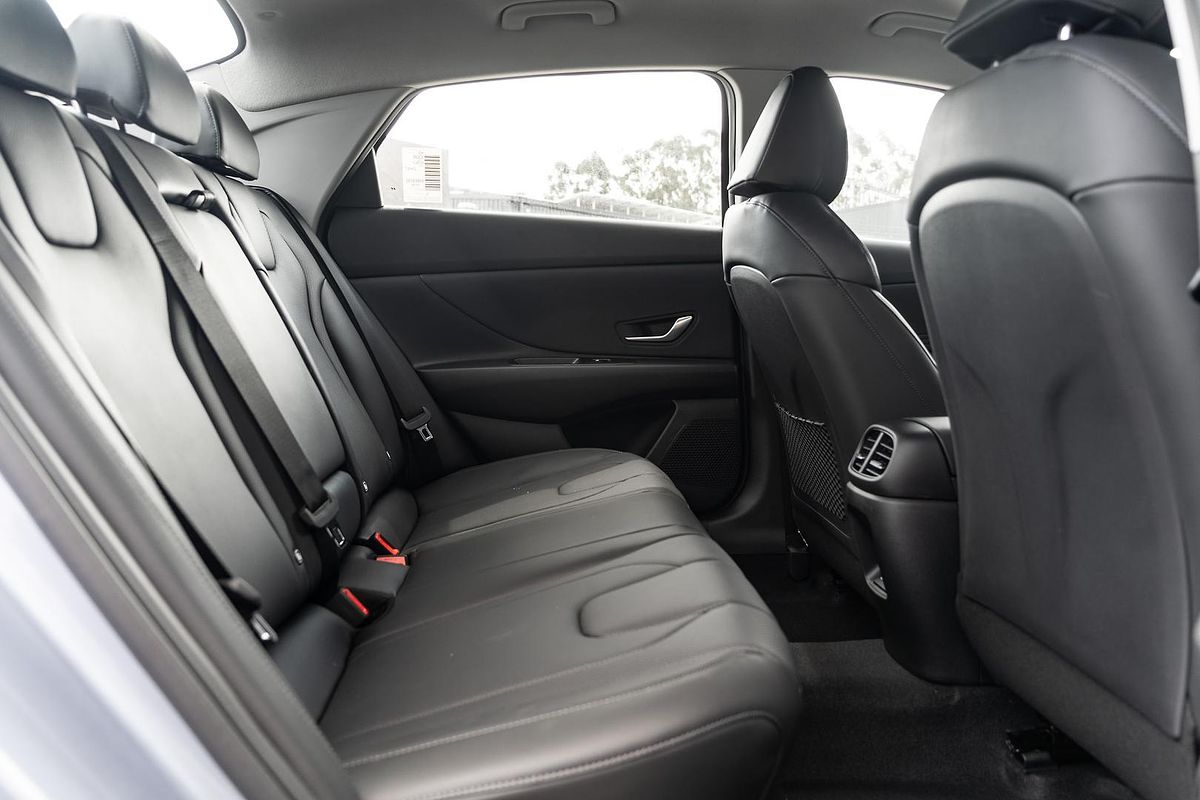 2025 Hyundai i30 Elite CN7.V2