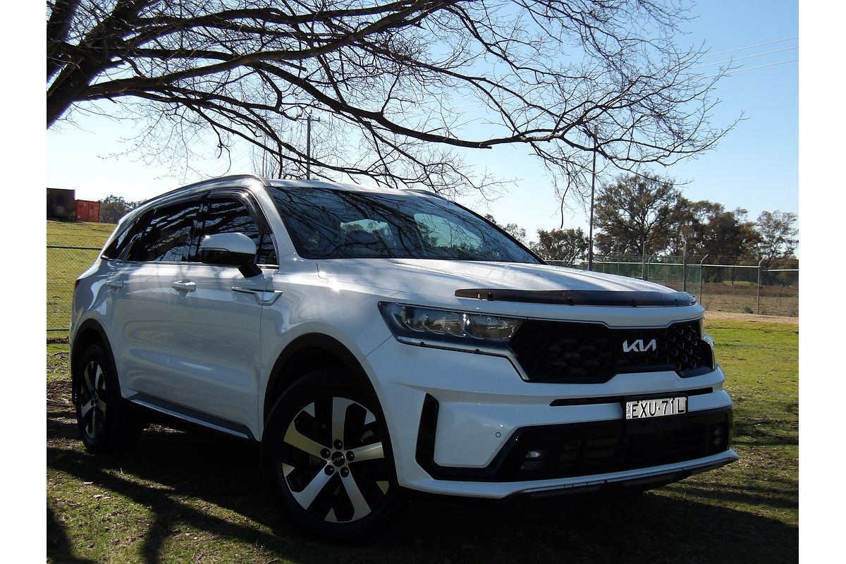 2022 Kia Sorento Sport MQ4