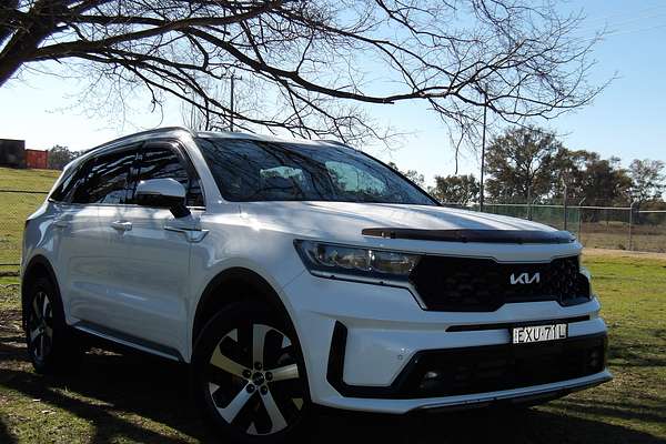 2022 Kia Sorento Sport MQ4