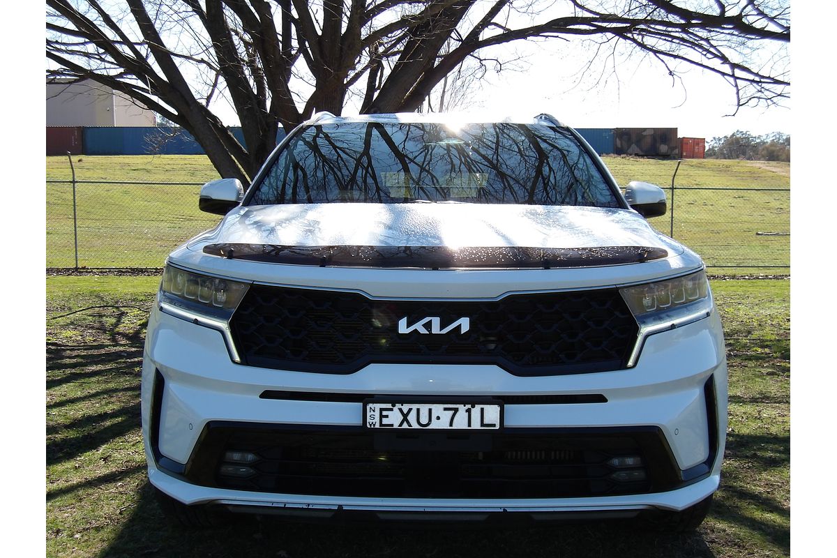 2022 Kia Sorento Sport MQ4