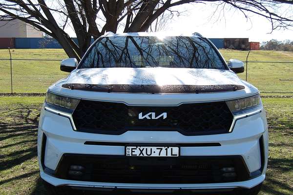 2022 Kia Sorento Sport MQ4