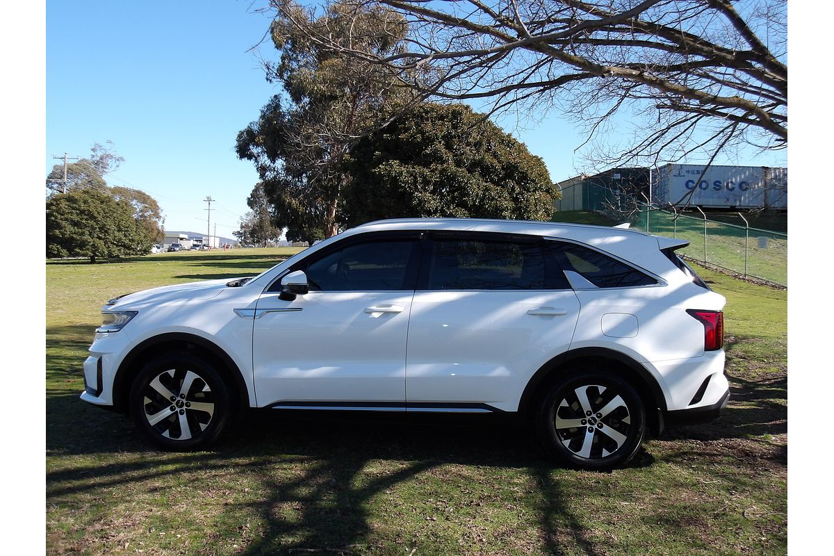 2022 Kia Sorento Sport MQ4