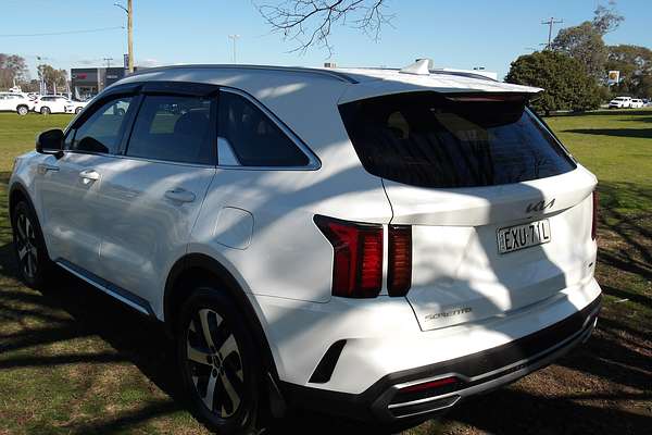 2022 Kia Sorento Sport MQ4