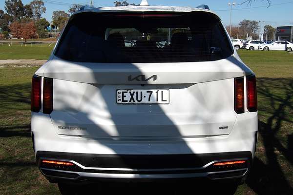 2022 Kia Sorento Sport MQ4