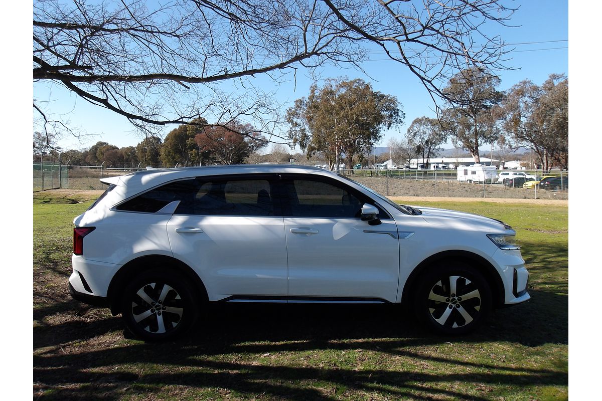 2022 Kia Sorento Sport MQ4