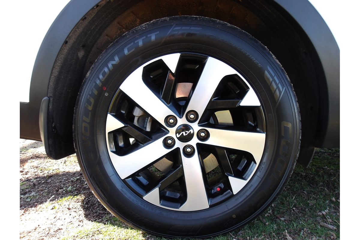 2022 Kia Sorento Sport MQ4