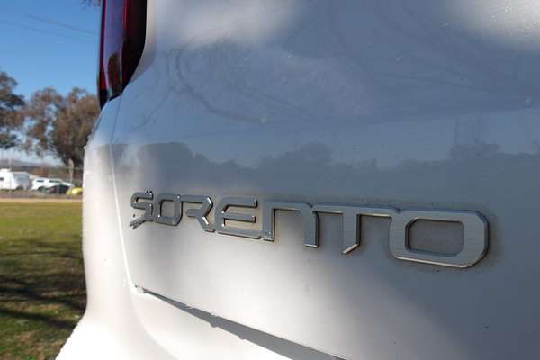 2022 Kia Sorento Sport MQ4
