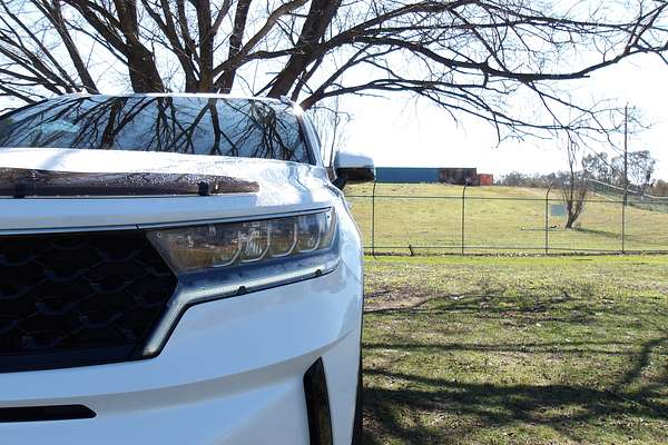 2022 Kia Sorento Sport MQ4