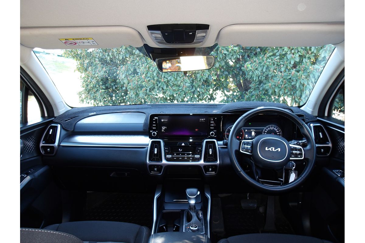 2022 Kia Sorento Sport MQ4