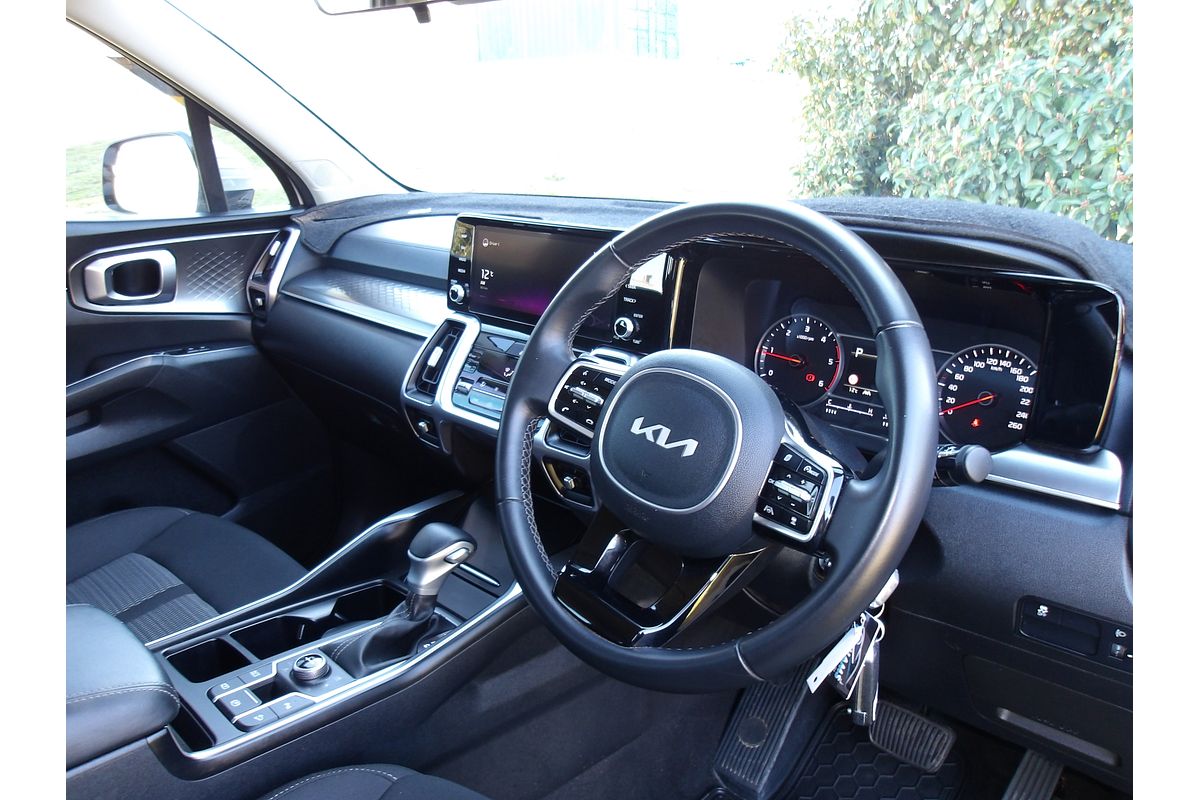 2022 Kia Sorento Sport MQ4