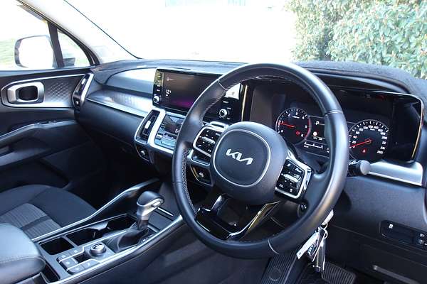 2022 Kia Sorento Sport MQ4