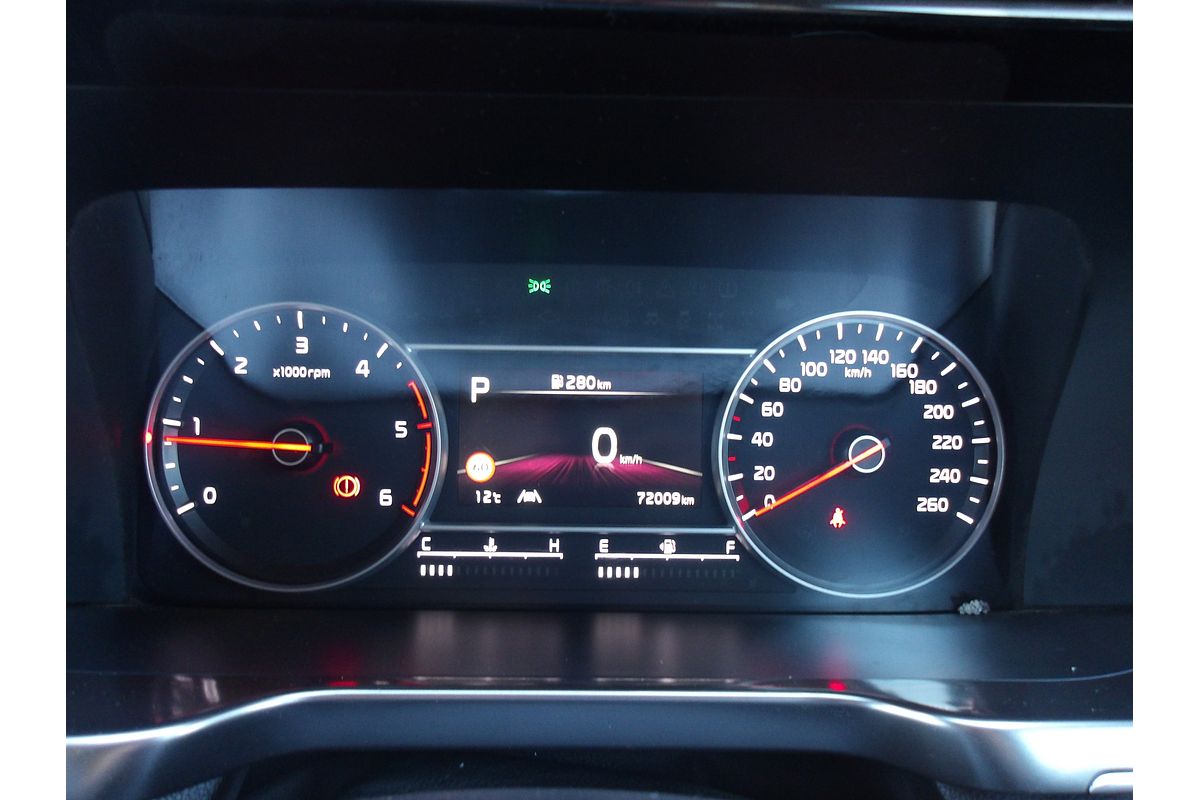 2022 Kia Sorento Sport MQ4