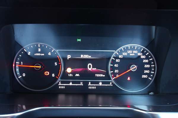 2022 Kia Sorento Sport MQ4