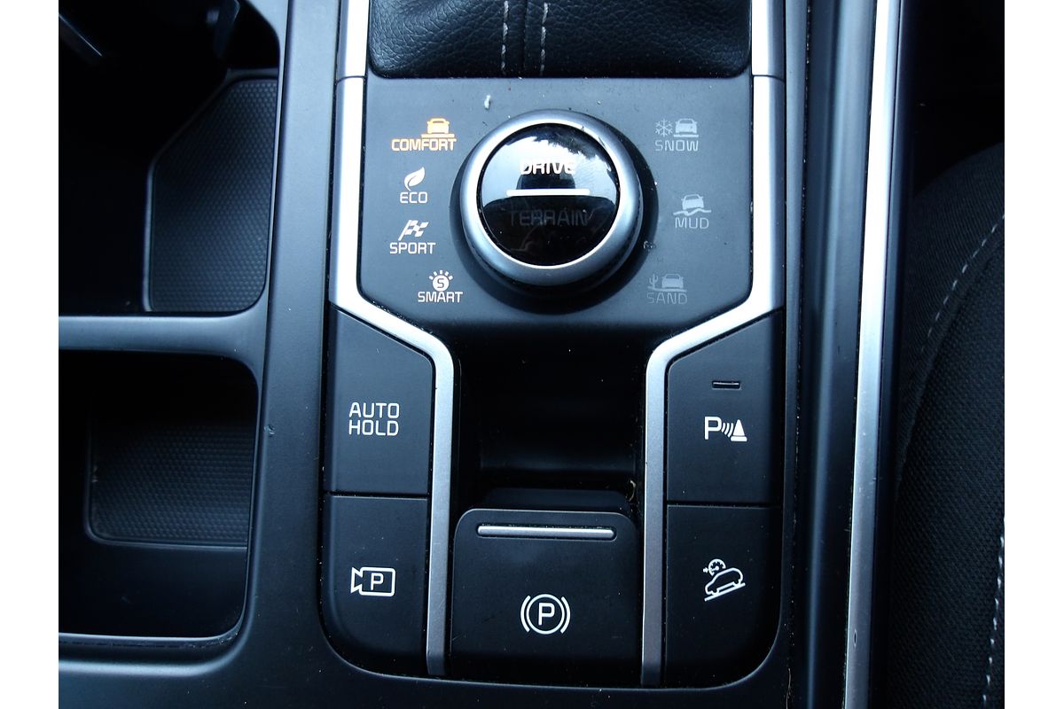 2022 Kia Sorento Sport MQ4