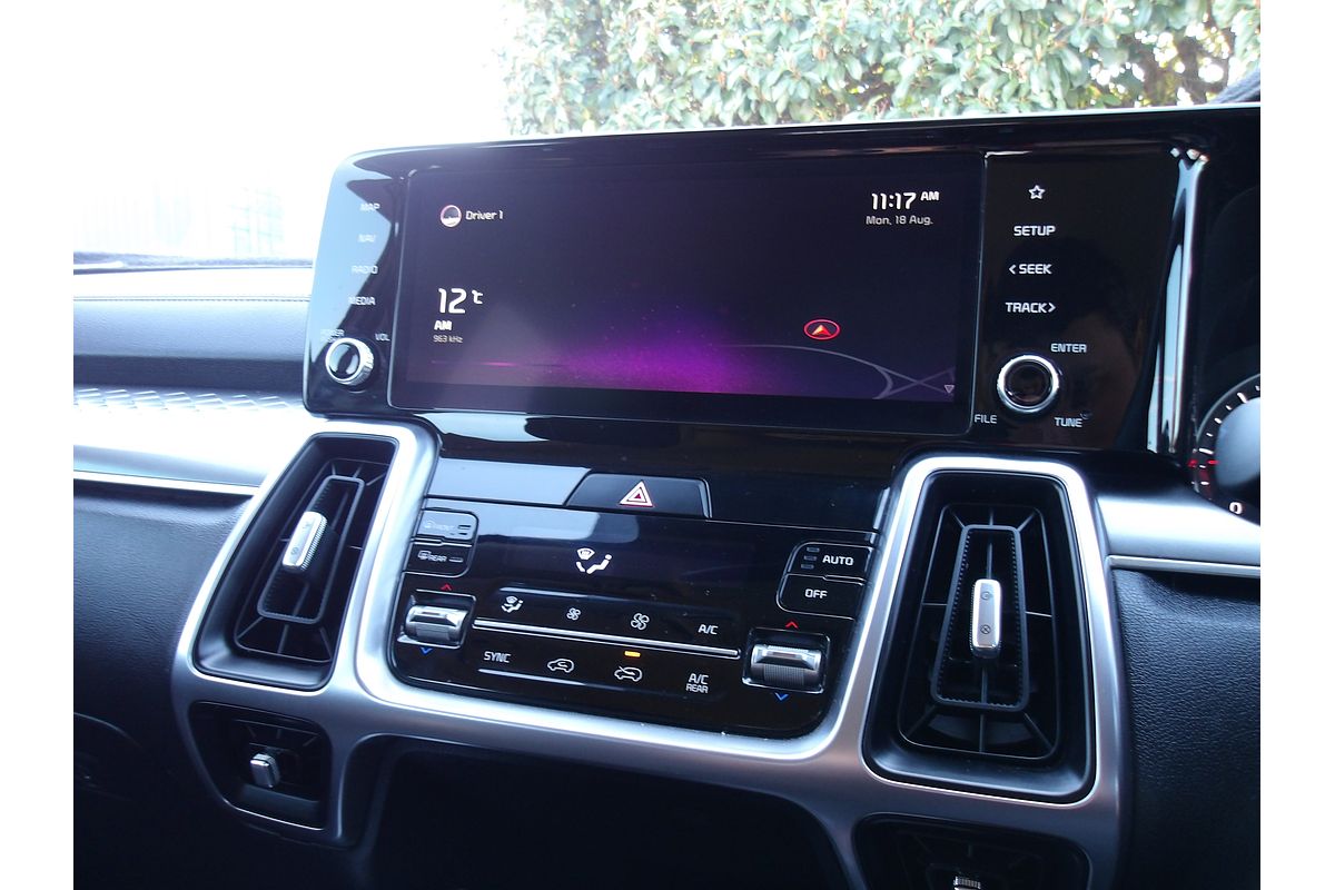 2022 Kia Sorento Sport MQ4