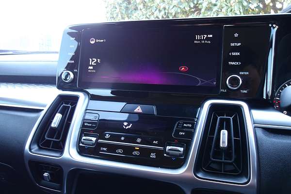 2022 Kia Sorento Sport MQ4