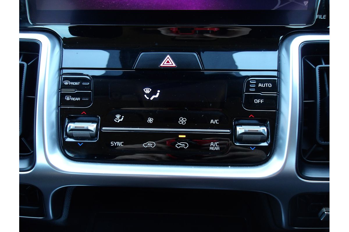 2022 Kia Sorento Sport MQ4