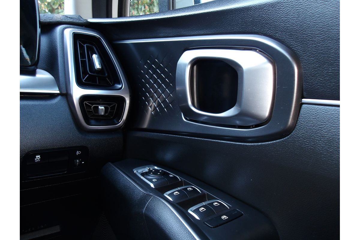 2022 Kia Sorento Sport MQ4