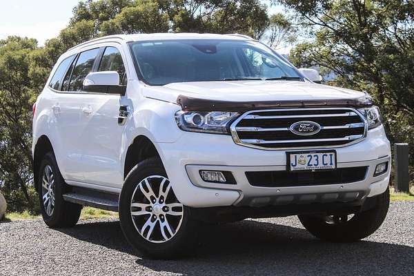 2019 Ford Everest Trend UA II 2.0L