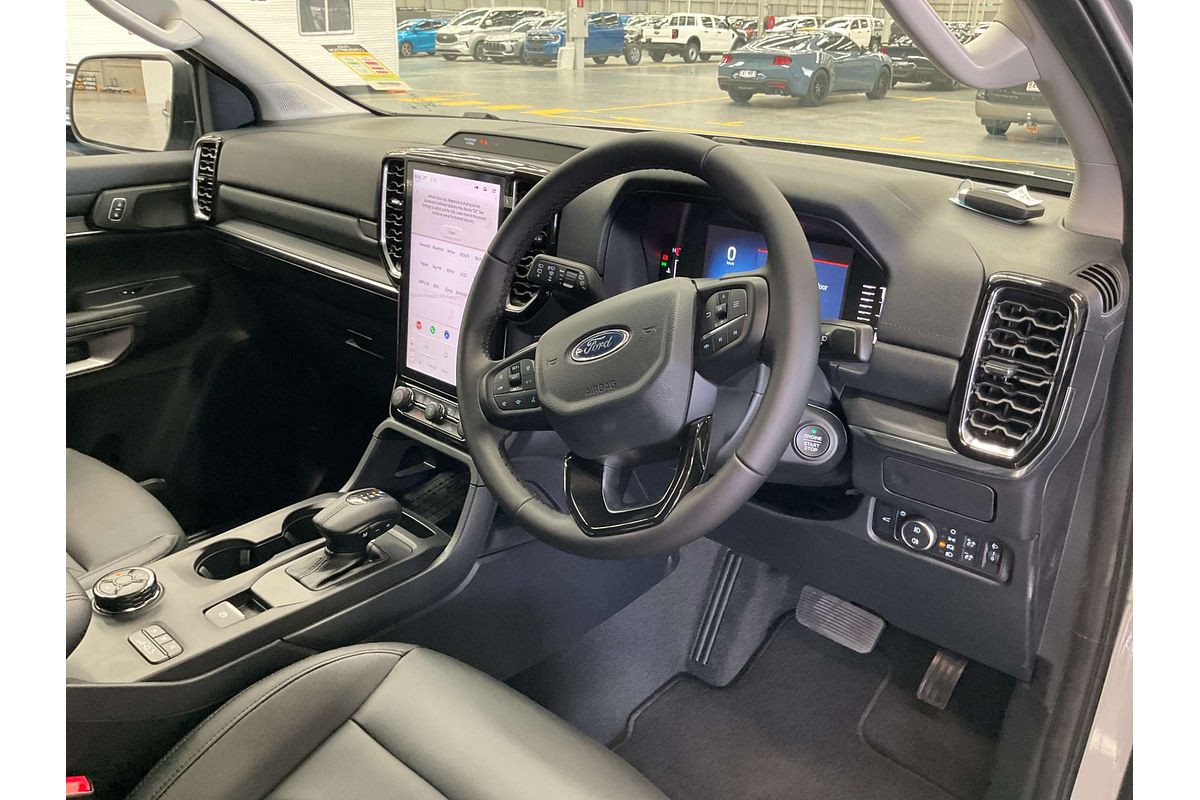 2025 Ford Everest Trend 2.0L