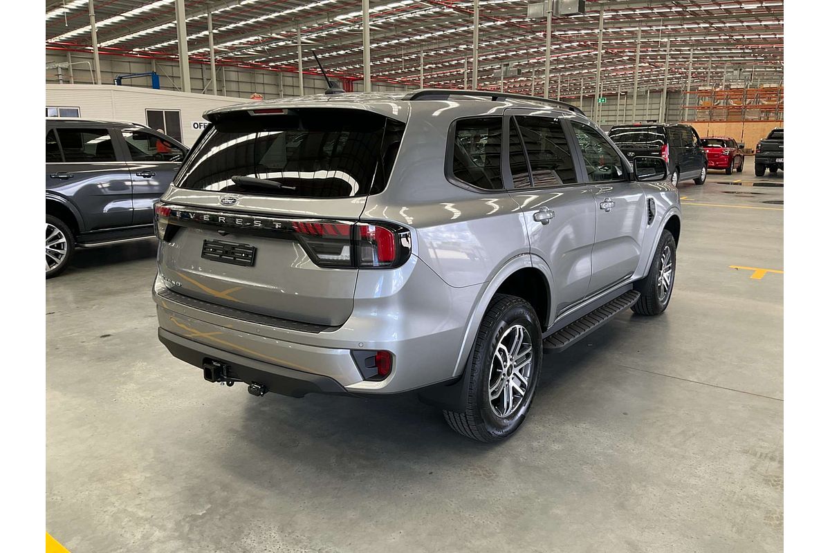 2025 Ford Everest Trend 2.0L